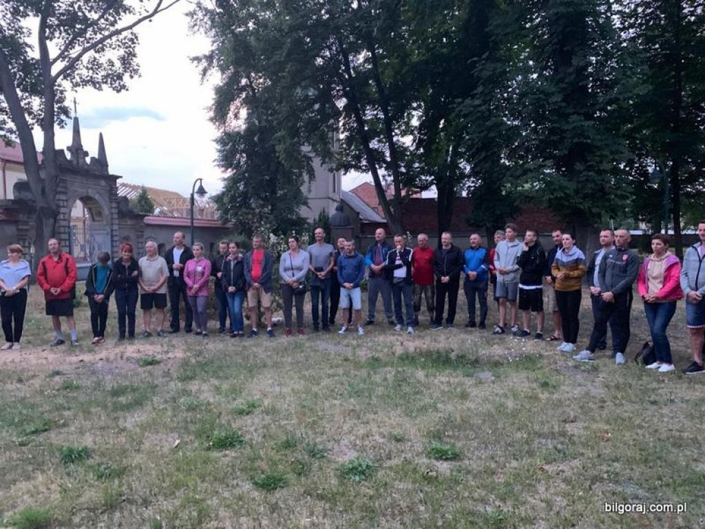 Rowerowa pielgrzymka dotarła na Jasną Górę (FOTO)