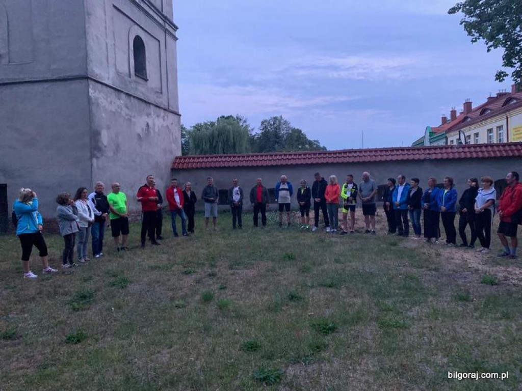 Rowerowa pielgrzymka dotarła na Jasną Górę (FOTO)