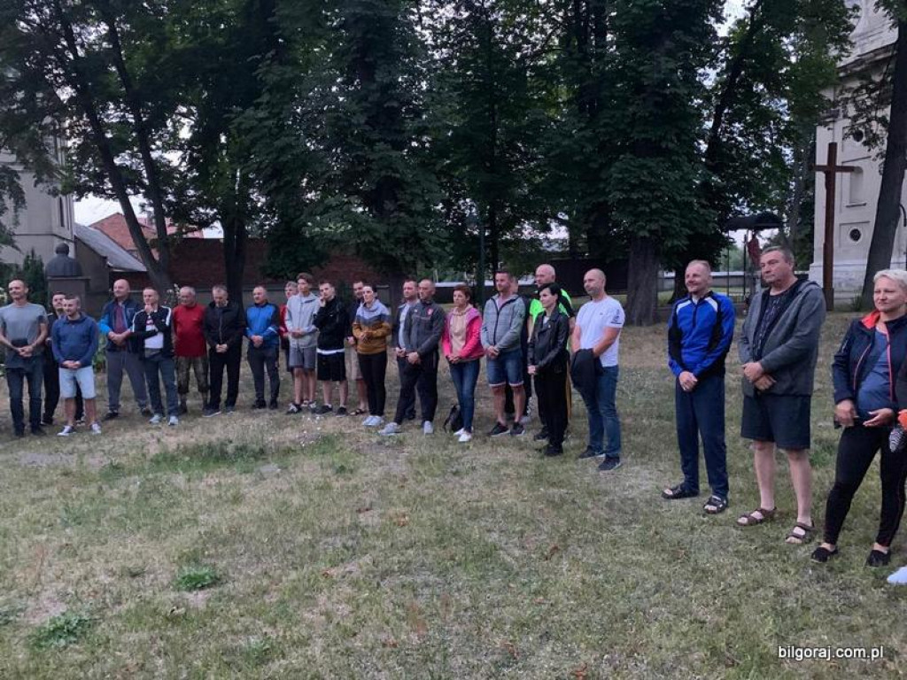 Rowerowa pielgrzymka dotarła na Jasną Górę (FOTO)