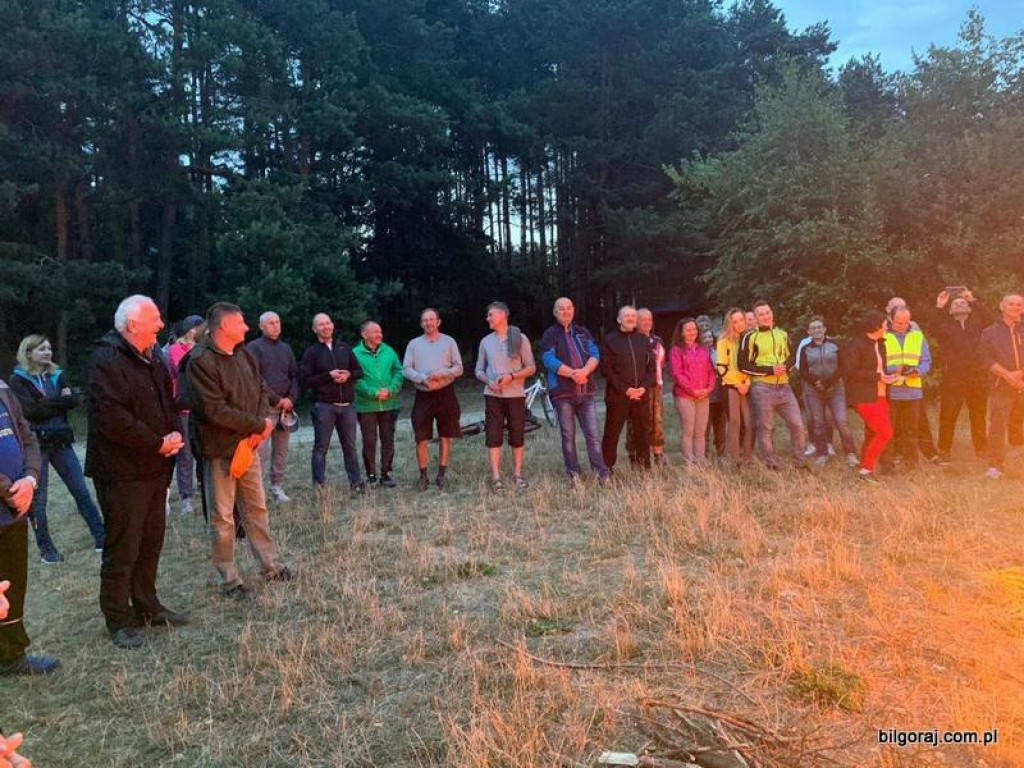 Rowerowa pielgrzymka dotarła na Jasną Górę (FOTO)