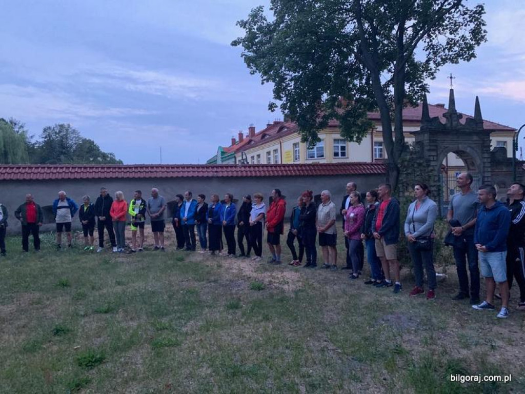 Rowerowa pielgrzymka dotarła na Jasną Górę (FOTO)