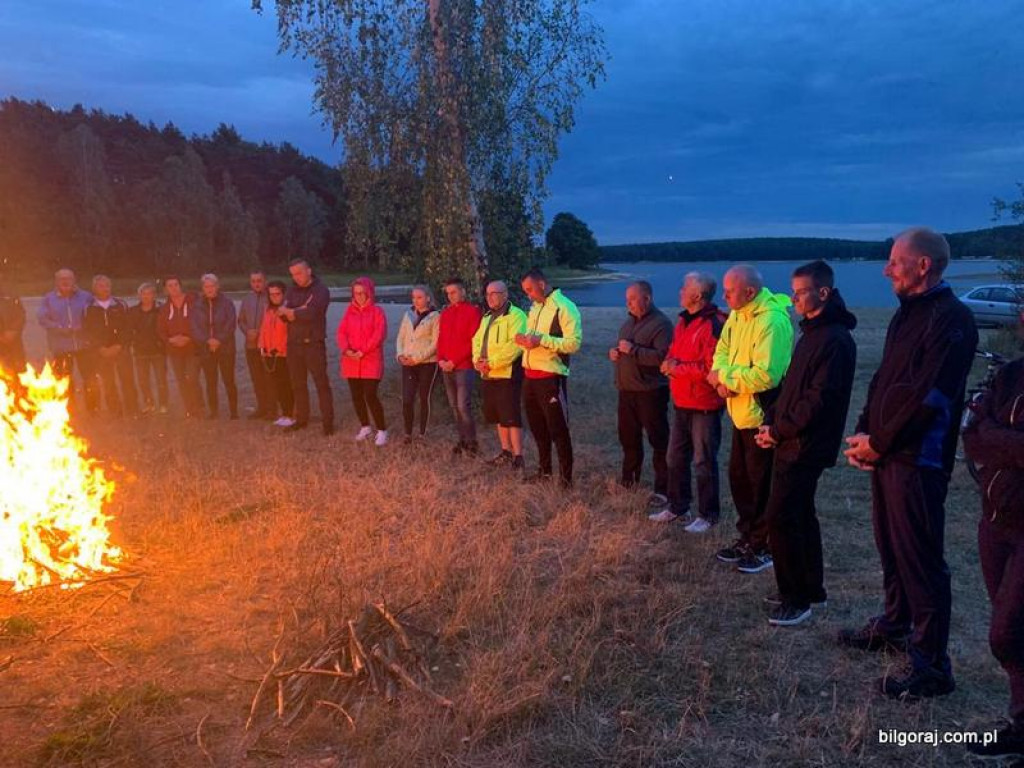 Rowerowa pielgrzymka dotarła na Jasną Górę (FOTO)