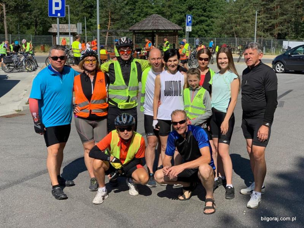 Rowerowa pielgrzymka dotarła na Jasną Górę (FOTO)