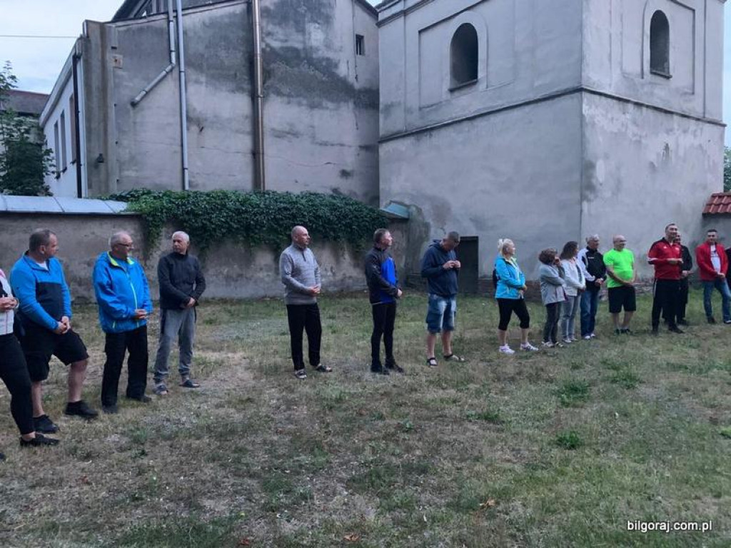 Rowerowa pielgrzymka dotarła na Jasną Górę (FOTO)