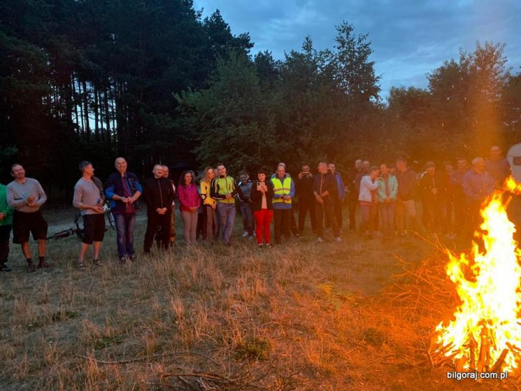 Rowerowa pielgrzymka dotarła na Jasną Górę (FOTO)