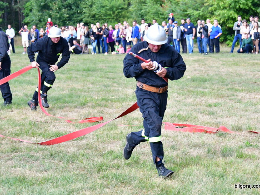 Zawody powiatowe OSP (FOTO, VIDEO, WYNIKI)