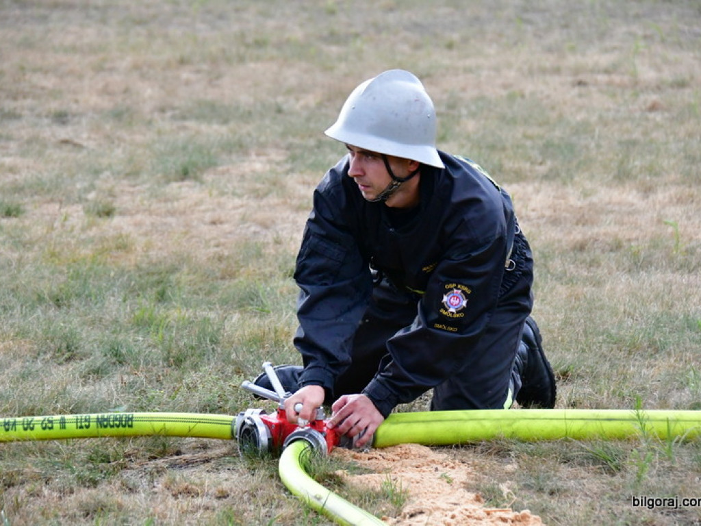 Zawody powiatowe OSP (FOTO, VIDEO, WYNIKI)