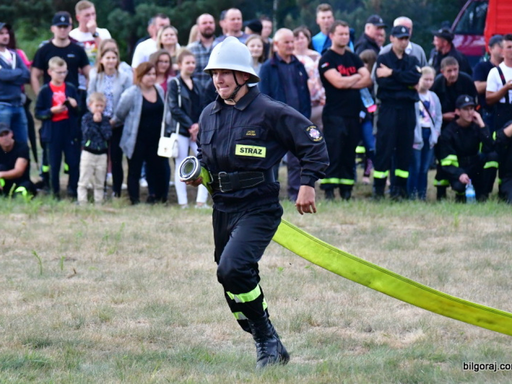 Zawody powiatowe OSP (FOTO, VIDEO, WYNIKI)