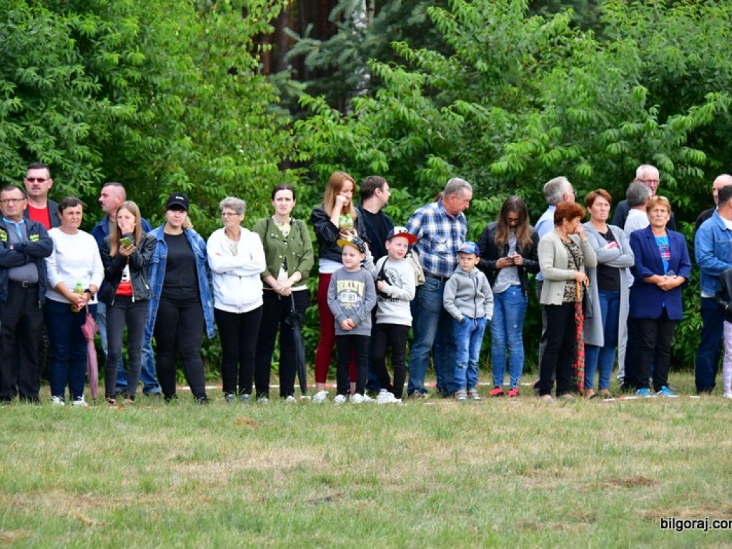 Zawody powiatowe OSP (FOTO, VIDEO, WYNIKI)