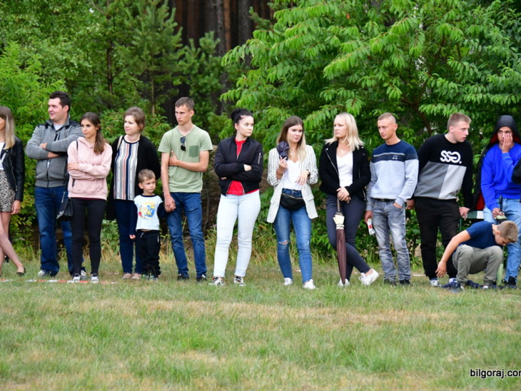 Zawody powiatowe OSP (FOTO, VIDEO, WYNIKI)