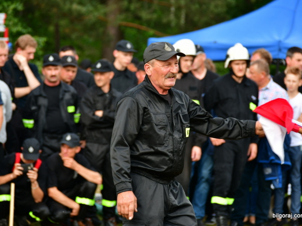 Zawody powiatowe OSP (FOTO, VIDEO, WYNIKI)