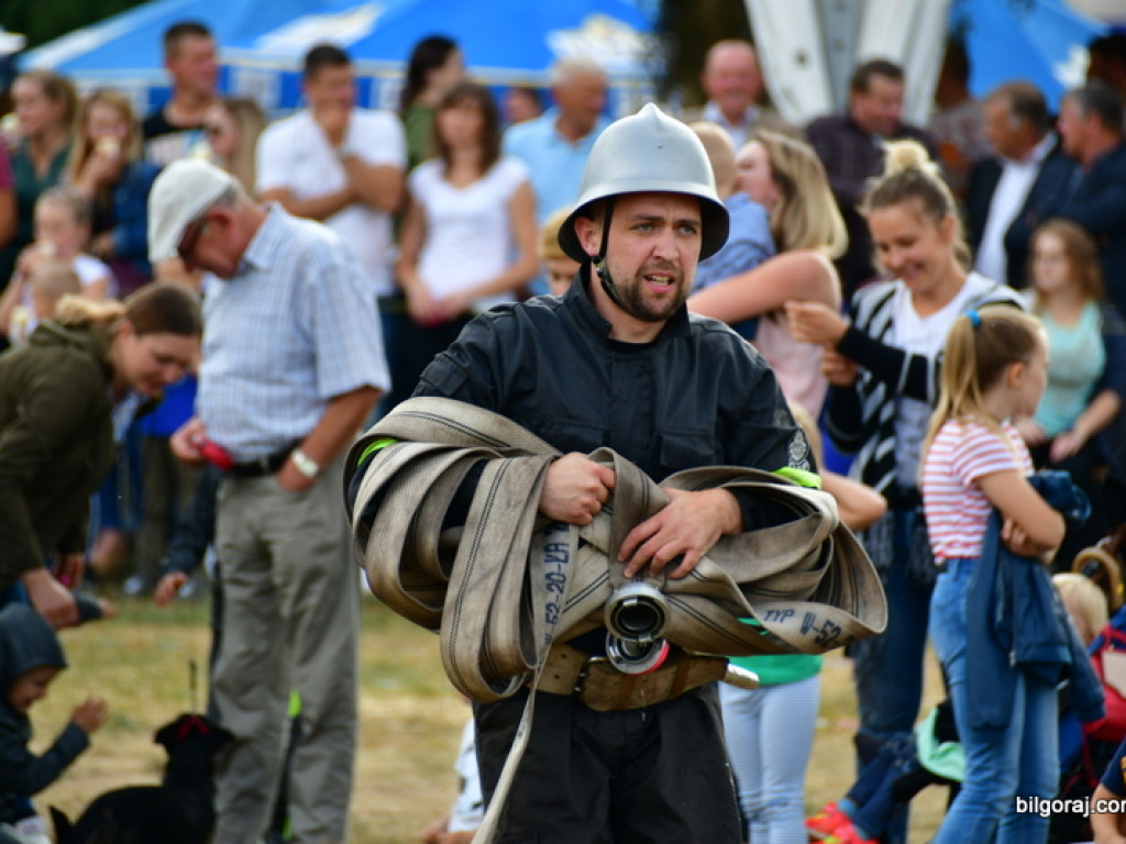 Zawody powiatowe OSP (FOTO, VIDEO, WYNIKI)
