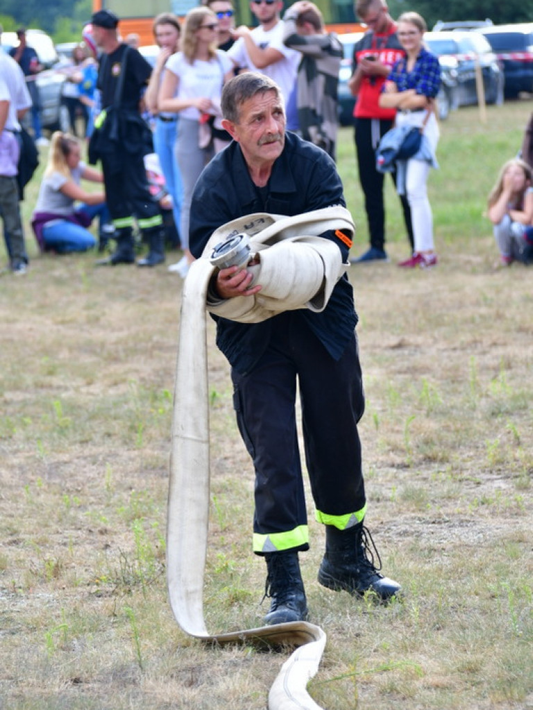 Zawody powiatowe OSP (FOTO, VIDEO, WYNIKI)
