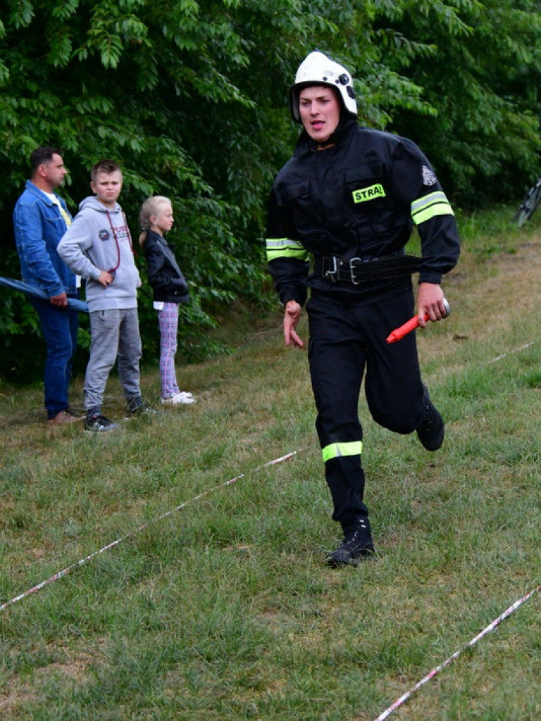 Zawody powiatowe OSP (FOTO, VIDEO, WYNIKI)