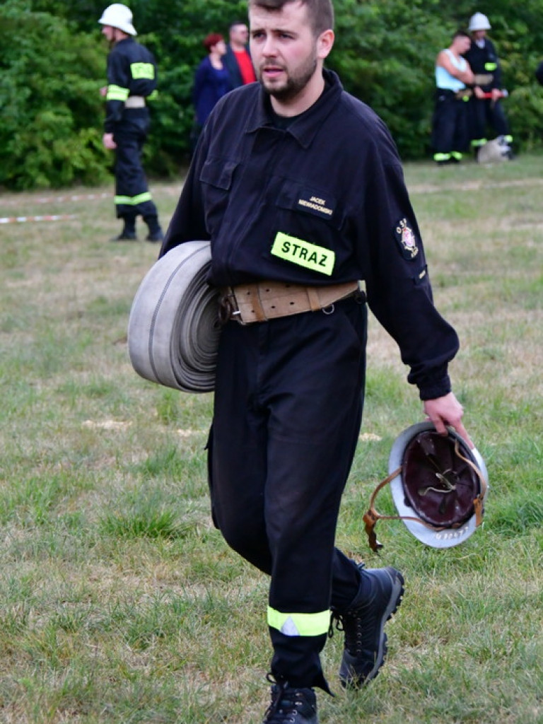 Zawody powiatowe OSP (FOTO, VIDEO, WYNIKI)