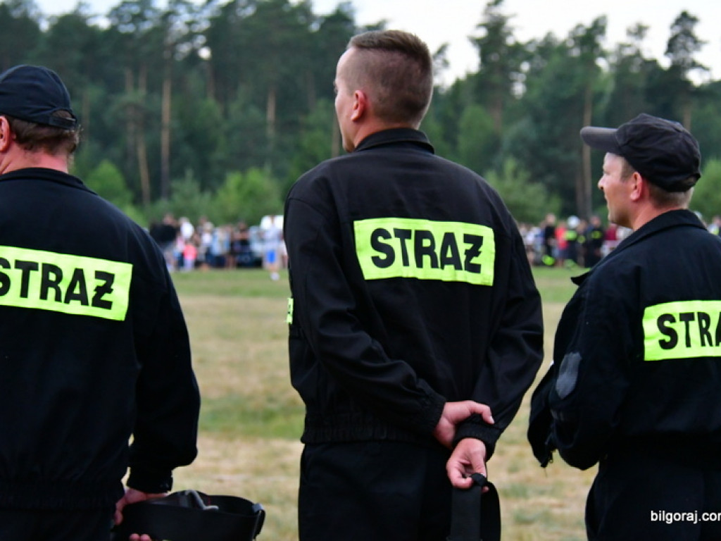 Zawody powiatowe OSP (FOTO, VIDEO, WYNIKI)