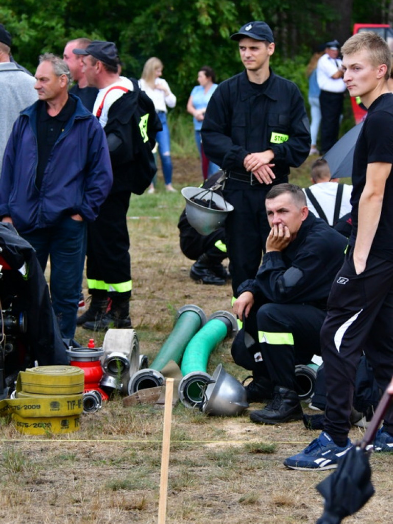 Zawody powiatowe OSP (FOTO, VIDEO, WYNIKI)