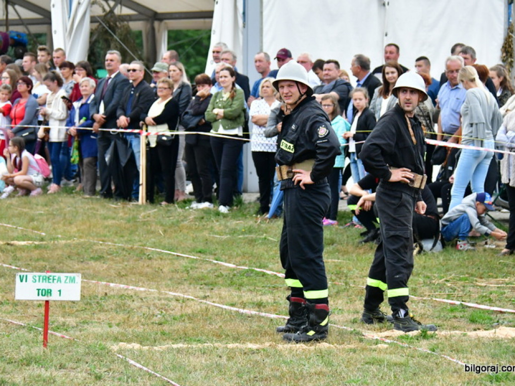 Zawody powiatowe OSP (FOTO, VIDEO, WYNIKI)
