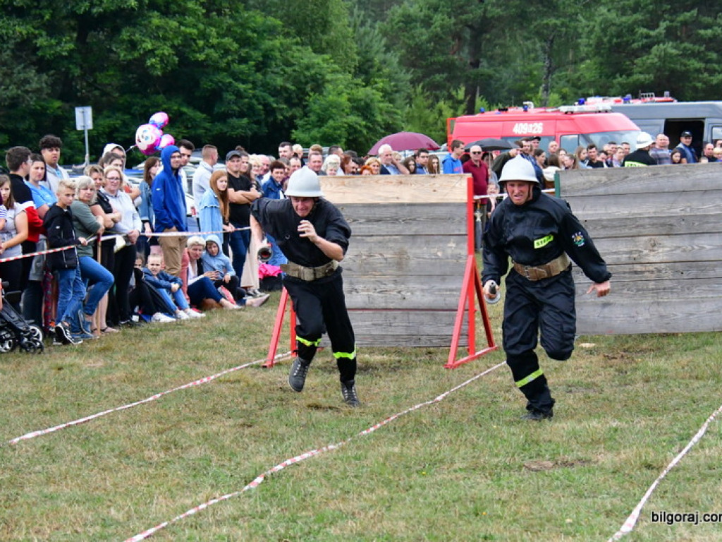 Zawody powiatowe OSP (FOTO, VIDEO, WYNIKI)