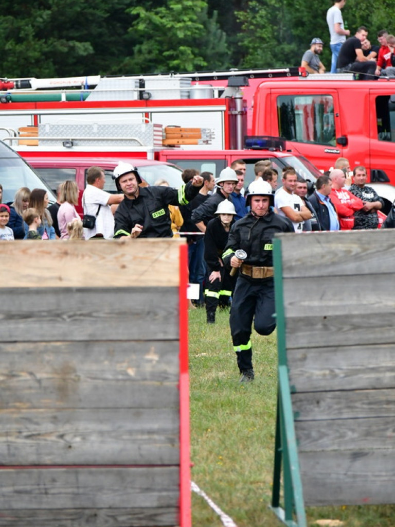 Zawody powiatowe OSP (FOTO, VIDEO, WYNIKI)