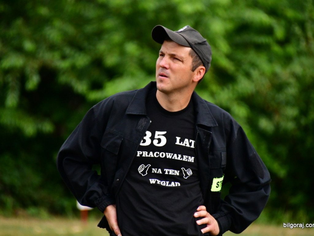 Zawody powiatowe OSP (FOTO, VIDEO, WYNIKI)