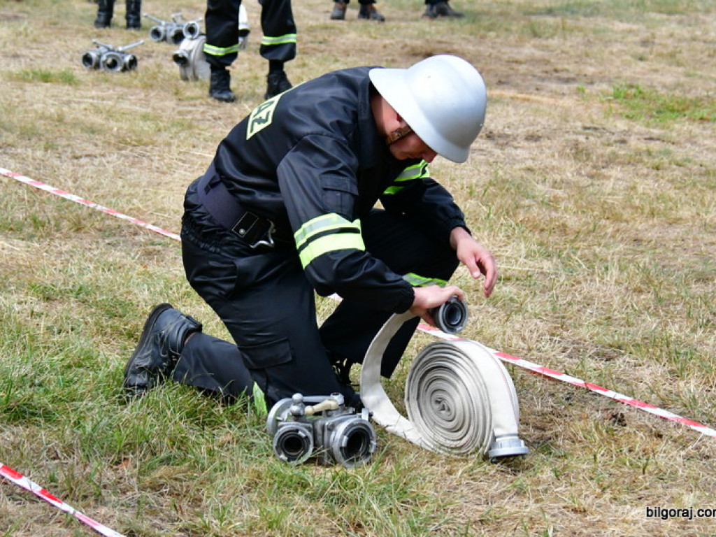 Zawody powiatowe OSP (FOTO, VIDEO, WYNIKI)