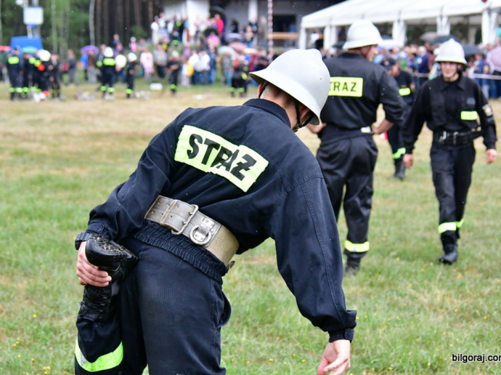 Zawody powiatowe OSP (FOTO, VIDEO, WYNIKI)