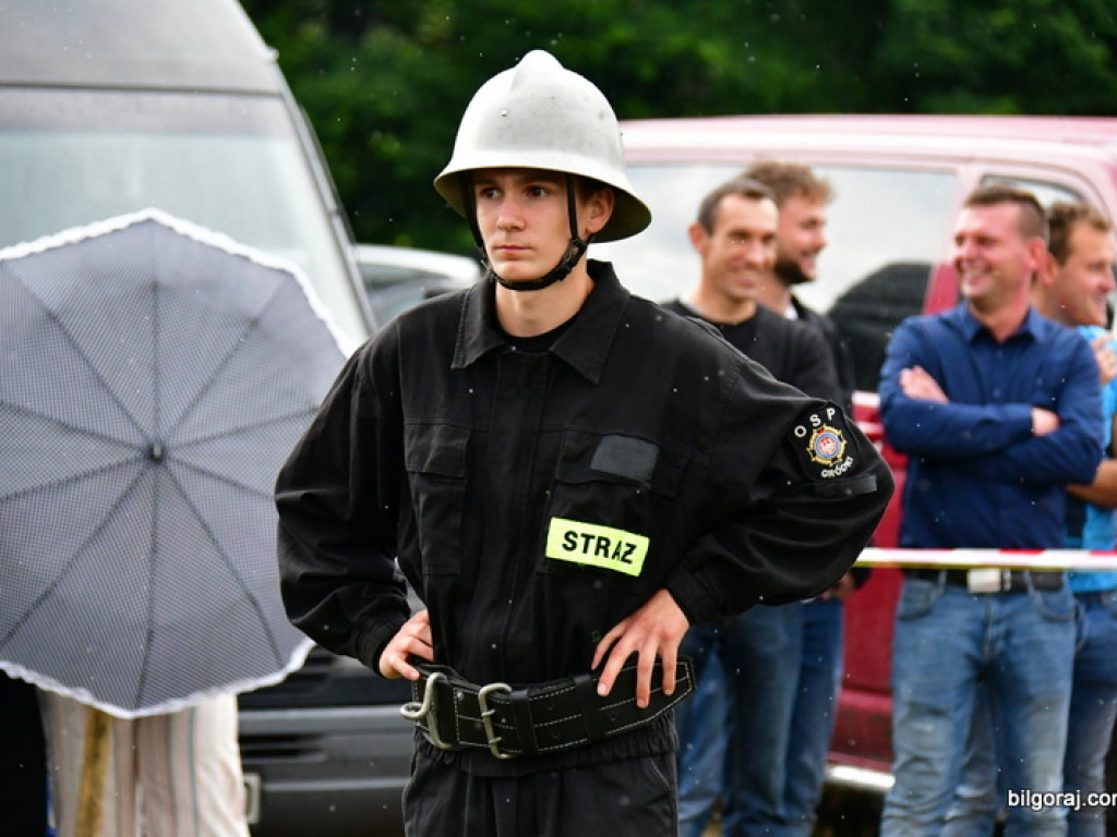 Zawody powiatowe OSP (FOTO, VIDEO, WYNIKI)