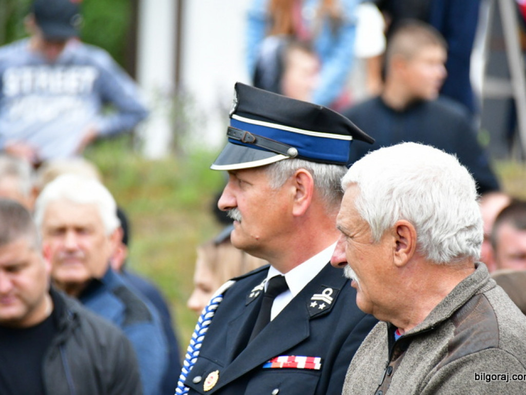 Zawody powiatowe OSP (FOTO, VIDEO, WYNIKI)