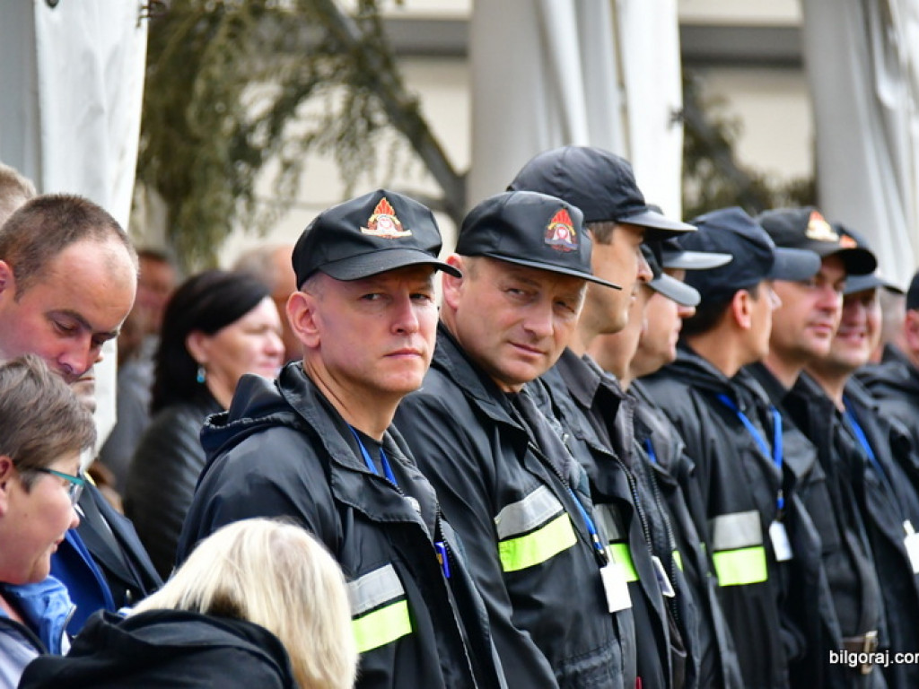 Zawody powiatowe OSP (FOTO, VIDEO, WYNIKI)