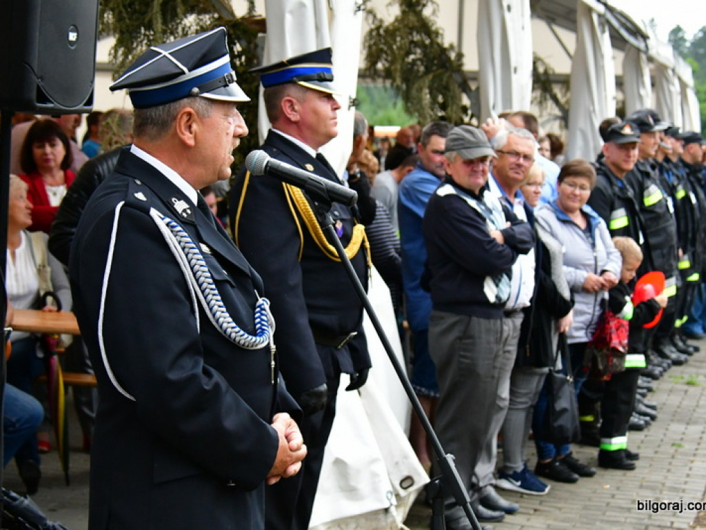 Zawody powiatowe OSP (FOTO, VIDEO, WYNIKI)