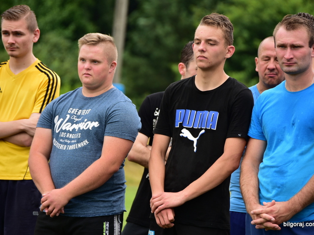 XVIII Turniej Piłki Nożnej Drużyn Niezrzeszonych „O Puchar Wójta Gminy Biłgoraj” (FOTO, WYNIKI)