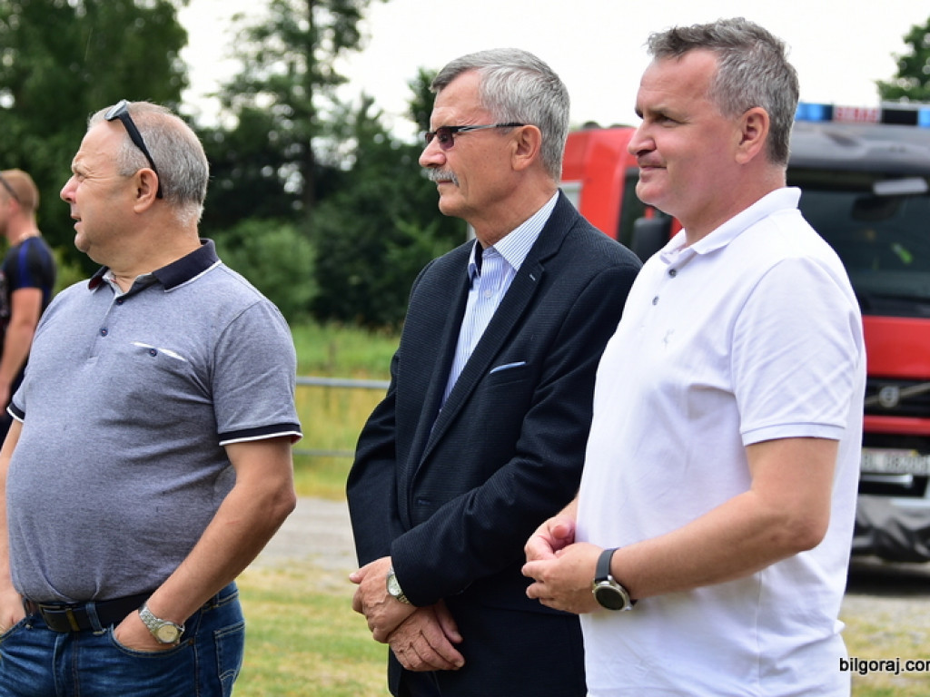XVIII Turniej Piłki Nożnej Drużyn Niezrzeszonych „O Puchar Wójta Gminy Biłgoraj” (FOTO, WYNIKI)