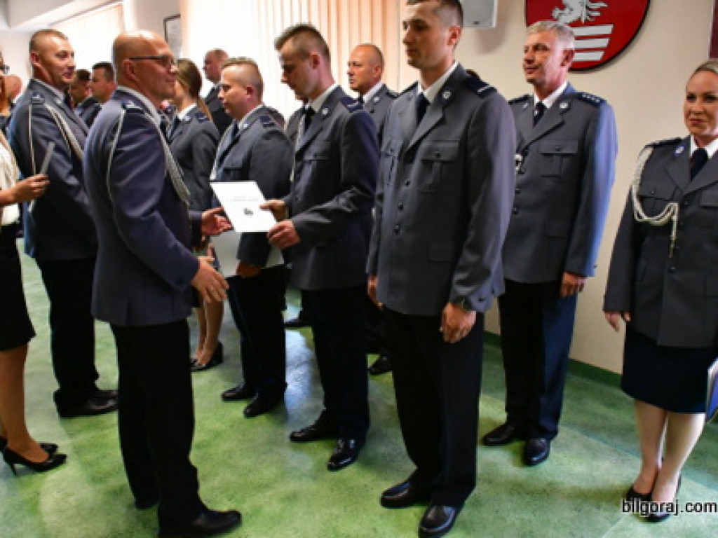 Święto Policji (FOTO)