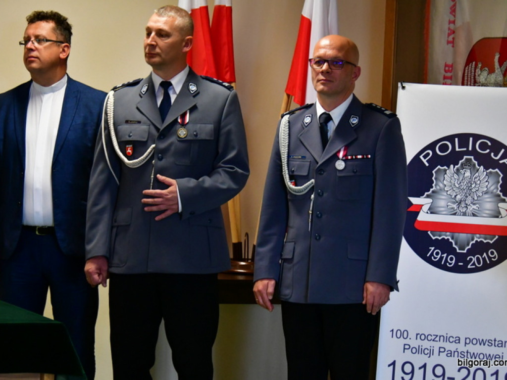 Święto Policji (FOTO)