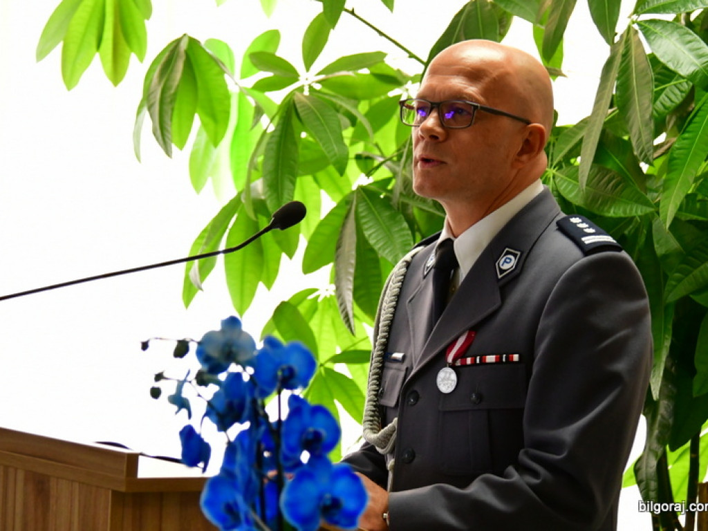 Święto Policji (FOTO)