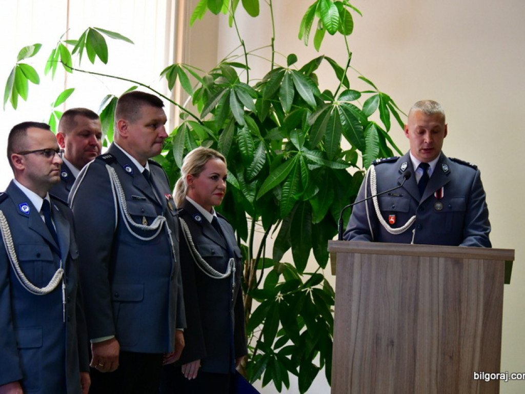 Święto Policji (FOTO)