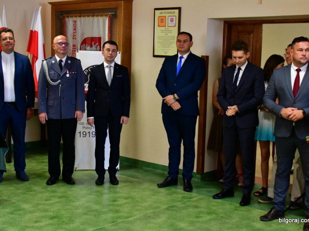 Święto Policji (FOTO)