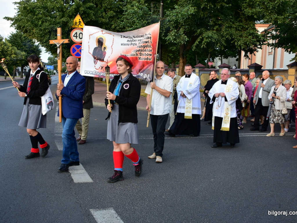 Krucjata Różańcowa za Ojczyznę (FOTO)