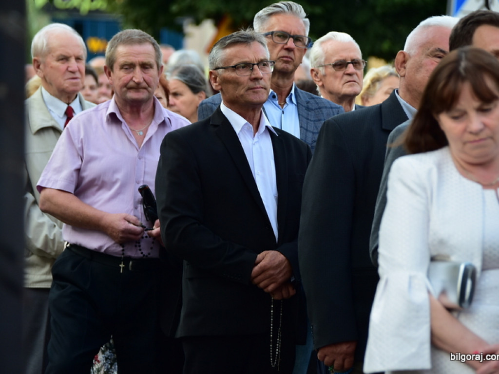 Krucjata Różańcowa za Ojczyznę (FOTO)