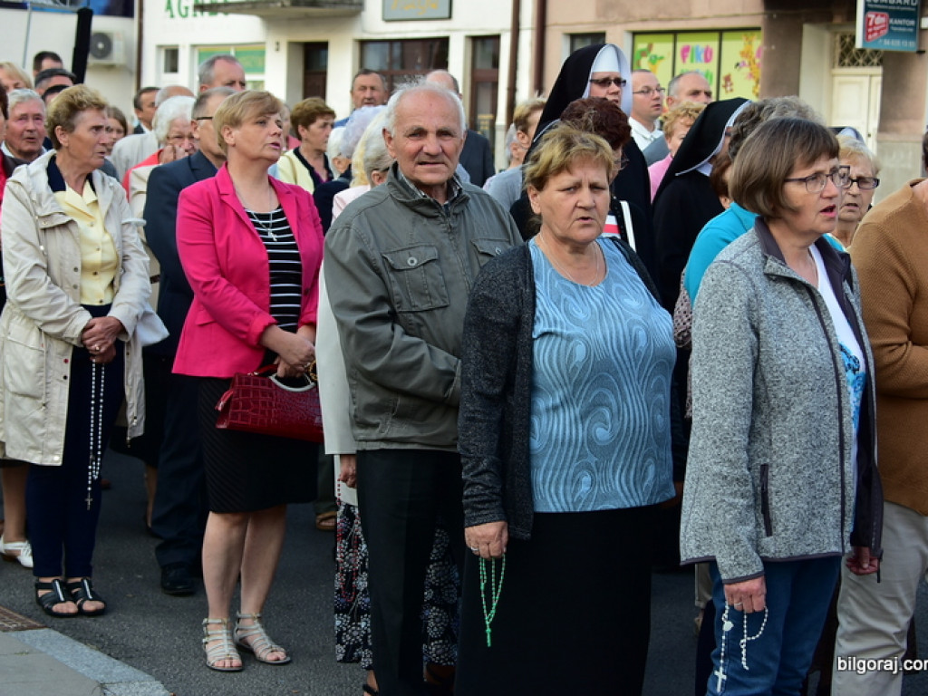 Krucjata Różańcowa za Ojczyznę (FOTO)