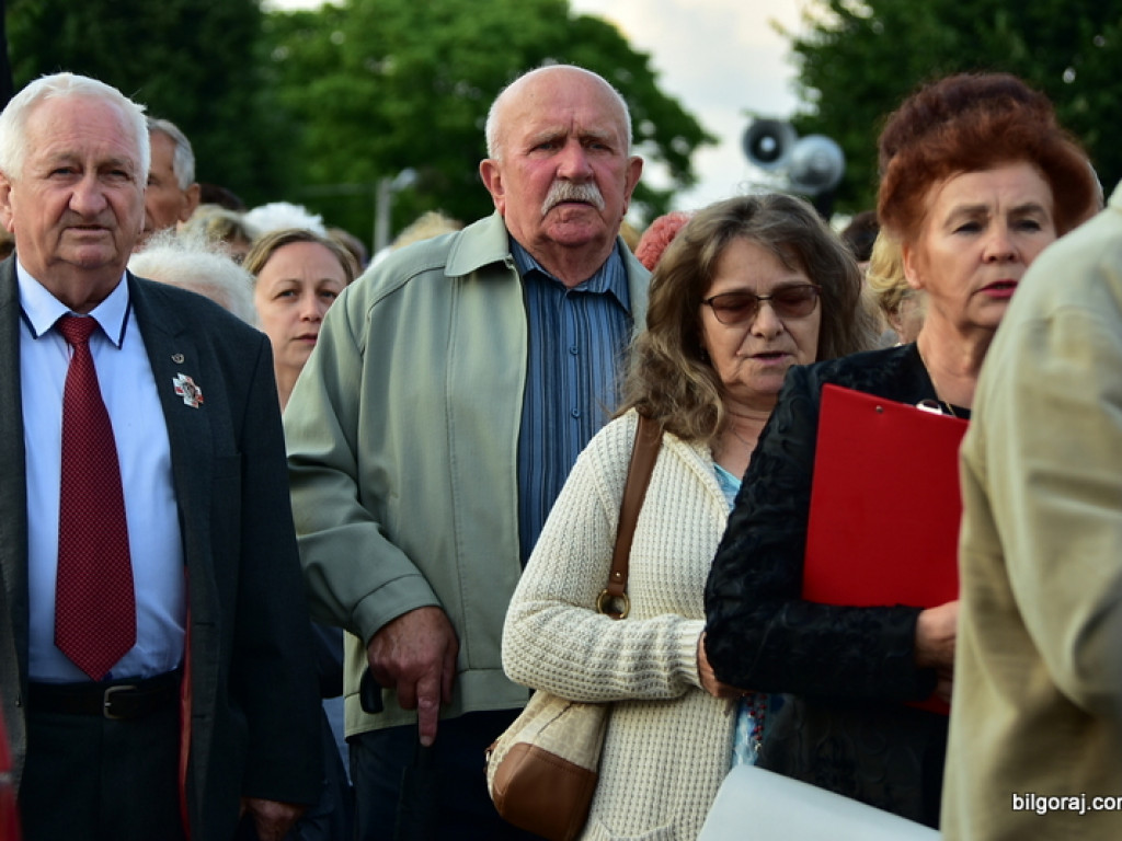 Krucjata Różańcowa za Ojczyznę (FOTO)
