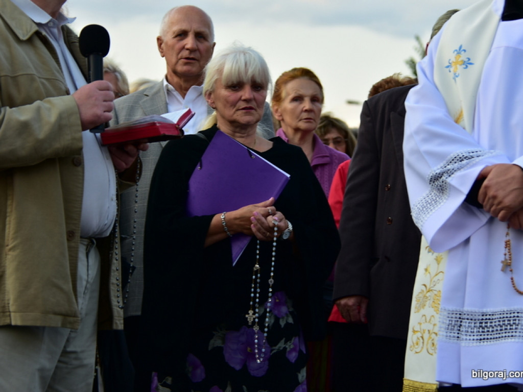 Krucjata Różańcowa za Ojczyznę (FOTO)