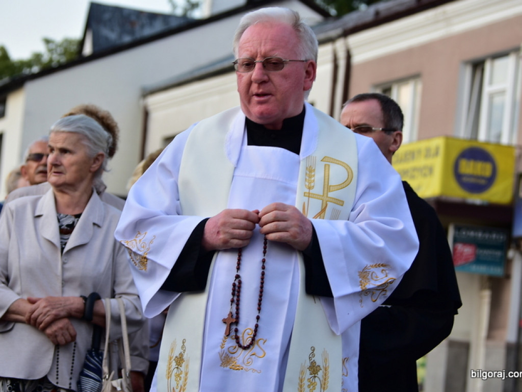 Krucjata Różańcowa za Ojczyznę (FOTO)