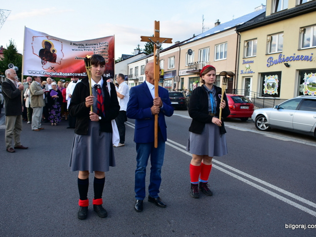 Krucjata Różańcowa za Ojczyznę (FOTO)