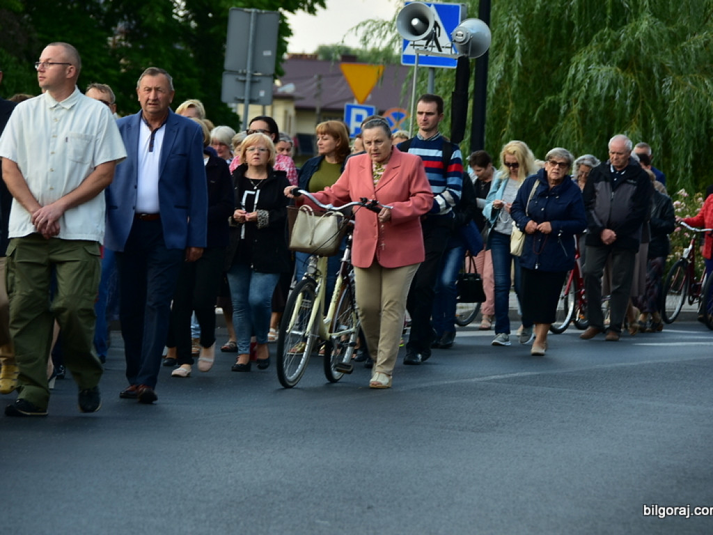 Krucjata Różańcowa za Ojczyznę (FOTO)