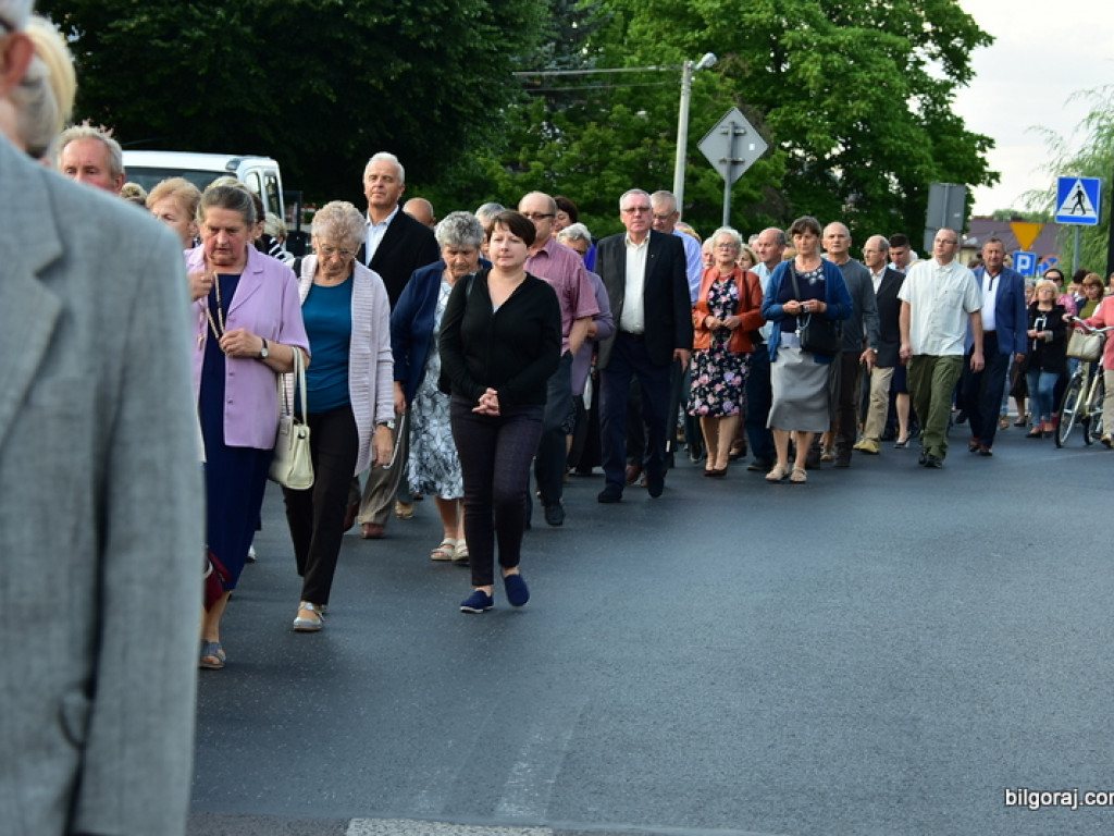 Krucjata Różańcowa za Ojczyznę (FOTO)