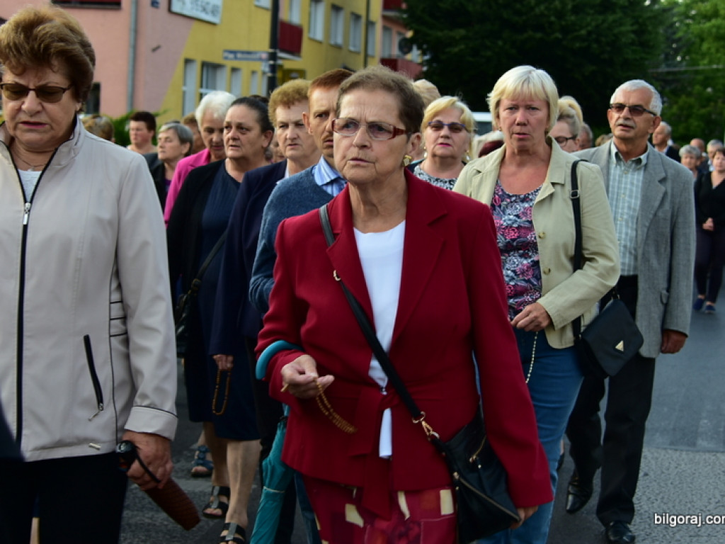 Krucjata Różańcowa za Ojczyznę (FOTO)