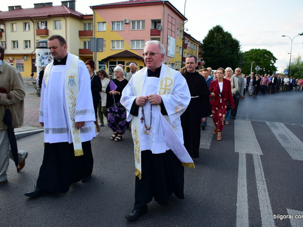 Krucjata Różańcowa za Ojczyznę (FOTO)