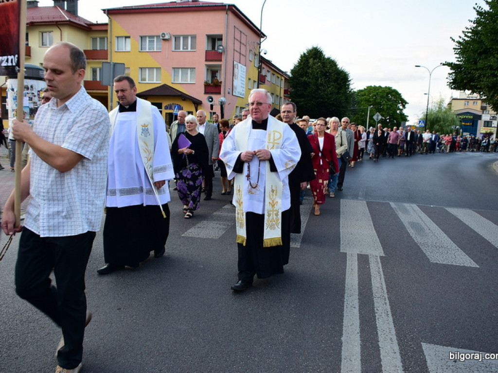Krucjata Różańcowa za Ojczyznę (FOTO)